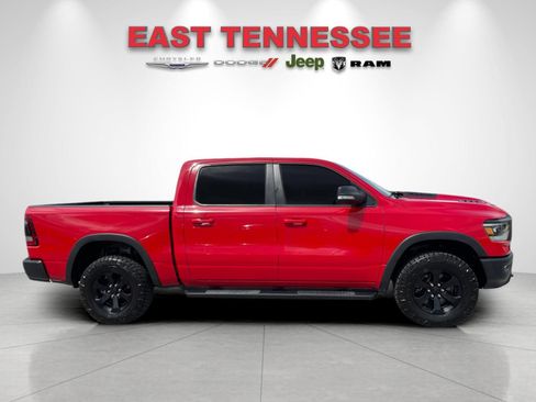 Used 2021 RAM 1500 Rebel w/ Rebel Level 1 Equipment Group AWD/4WD image 2