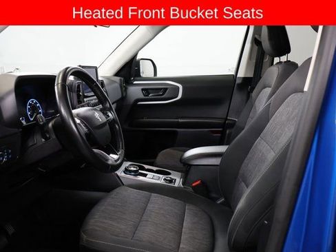 Used 2022 Ford Bronco Sport Big Bend w/ Convenience Package AWD/4WD image 11