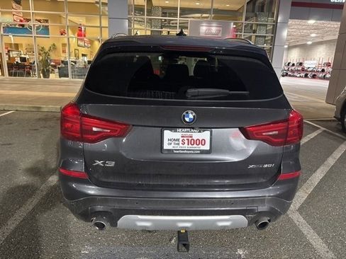 Used 2019 BMW X3 xDrive30i w/ Driving Assistance Package image 7