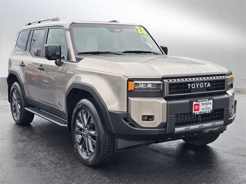 Used 2026 Toyota Land Cruiser Base w/ Premium Package image 69