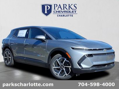 New 2026 Chevrolet Equinox EV LT