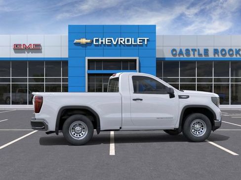 New 2026 GMC Sierra 1500 Pro w/ Convenience Package AWD/4WD image 5