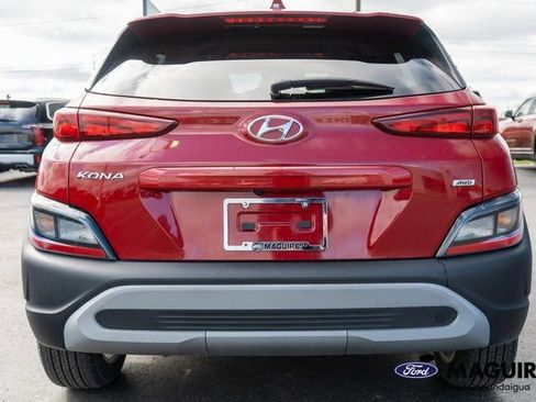 Used 2023 Hyundai Kona SEL AWD/4WD image 7