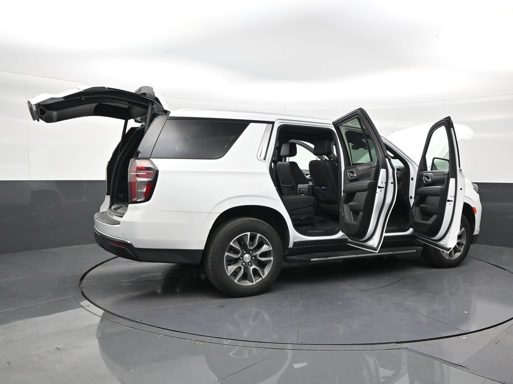 Used 2023 Chevrolet Tahoe LT w/ LT Signature Package RWD image 27