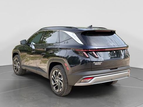 New 2026 Hyundai Tucson Limited AWD/4WD image 6