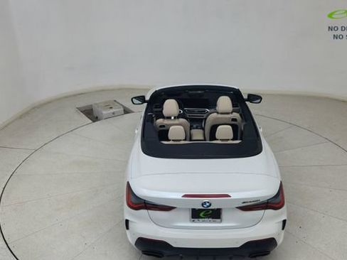 Used 2024 BMW M440i Convertible w/ Premium Package RWD image 85