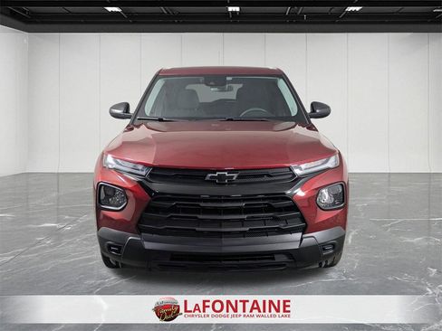 Used 2023 Chevrolet TrailBlazer LS w/ LPO, Blackout Package image 8