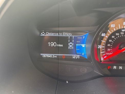 Used 2020 Ford Edge ST image 17