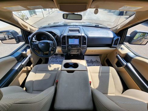 Used 2019 Ford F150 XLT w/ Equipment Group 302A Luxury AWD/4WD image 13