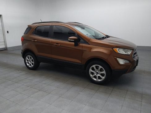 Used 2019 Ford EcoSport SE AWD/4WD image 11