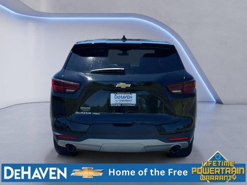 Used 2024 Chevrolet Blazer LT AWD/4WD image 5