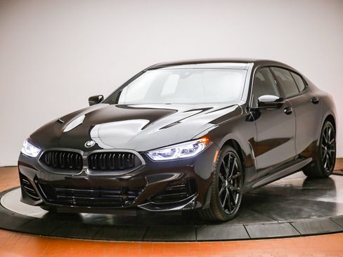New 2026 BMW 840i w/ M Sport Professional Package RWD image 1