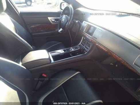 Used 2015 Jaguar XF Portfolio image 5