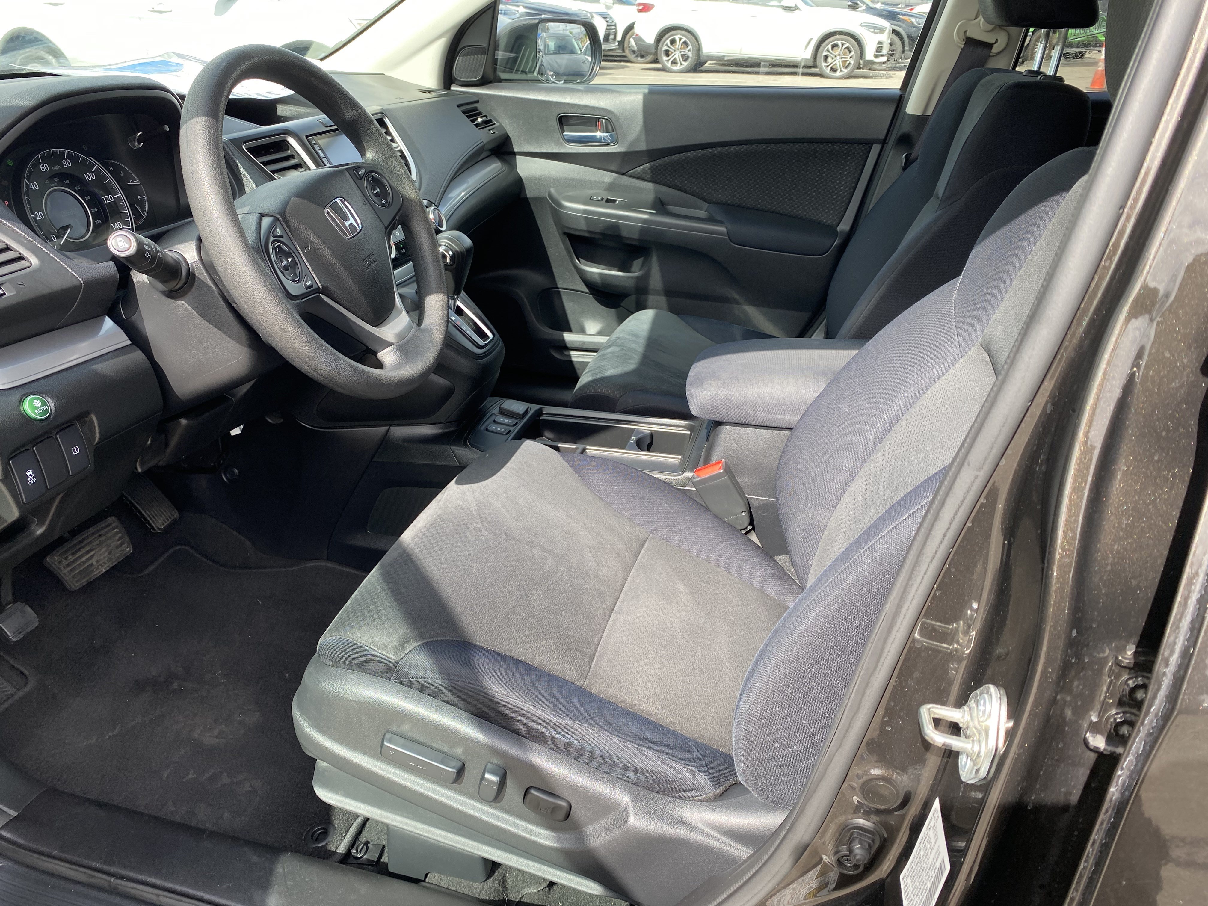 Used 2015 Honda CR-V EX image 15
