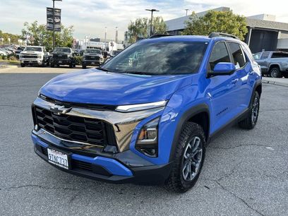 Used 2025 Chevrolet Equinox ACTIV w/ Safety and Technology Package