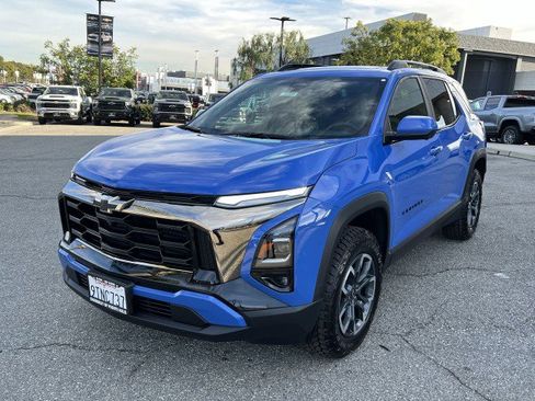 Used 2025 Chevrolet Equinox ACTIV w/ Safety and Technology Package image 1