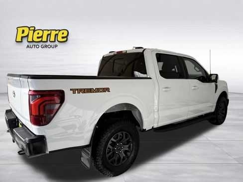 Used 2024 Ford F150 Tremor w/ Equipment Group 402A High image 8