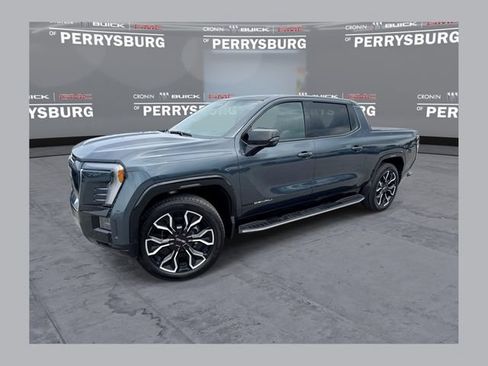 Used 2026 GMC Sierra EV Denali AWD/4WD image 1