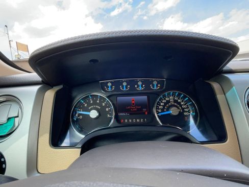 Used 2014 Ford F150 Lariat w/ Equipment Group 501A Mid AWD/4WD image 11