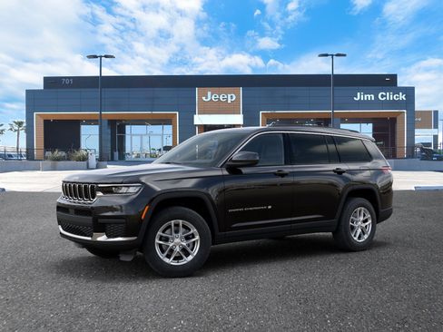 New 2026 Jeep Grand Cherokee L 4WD image 2