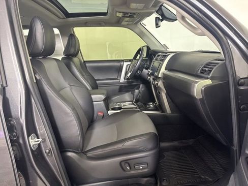 Used 2023 Toyota 4Runner SR5 Premium w/ Moonroof Package AWD/4WD image 4