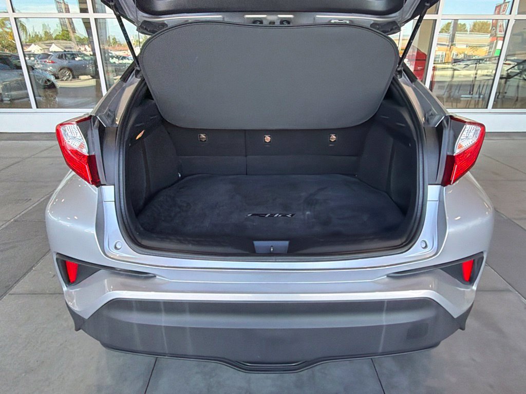 Certified 2018 Toyota C-HR XLE FWD image 15