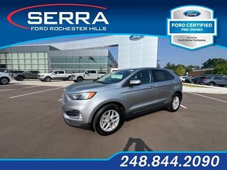 Certified 2024 Ford Edge SEL w/ Convenience Package AWD/4WD video 1