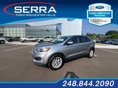Certified 2024 Ford Edge SEL w/ Convenience Package