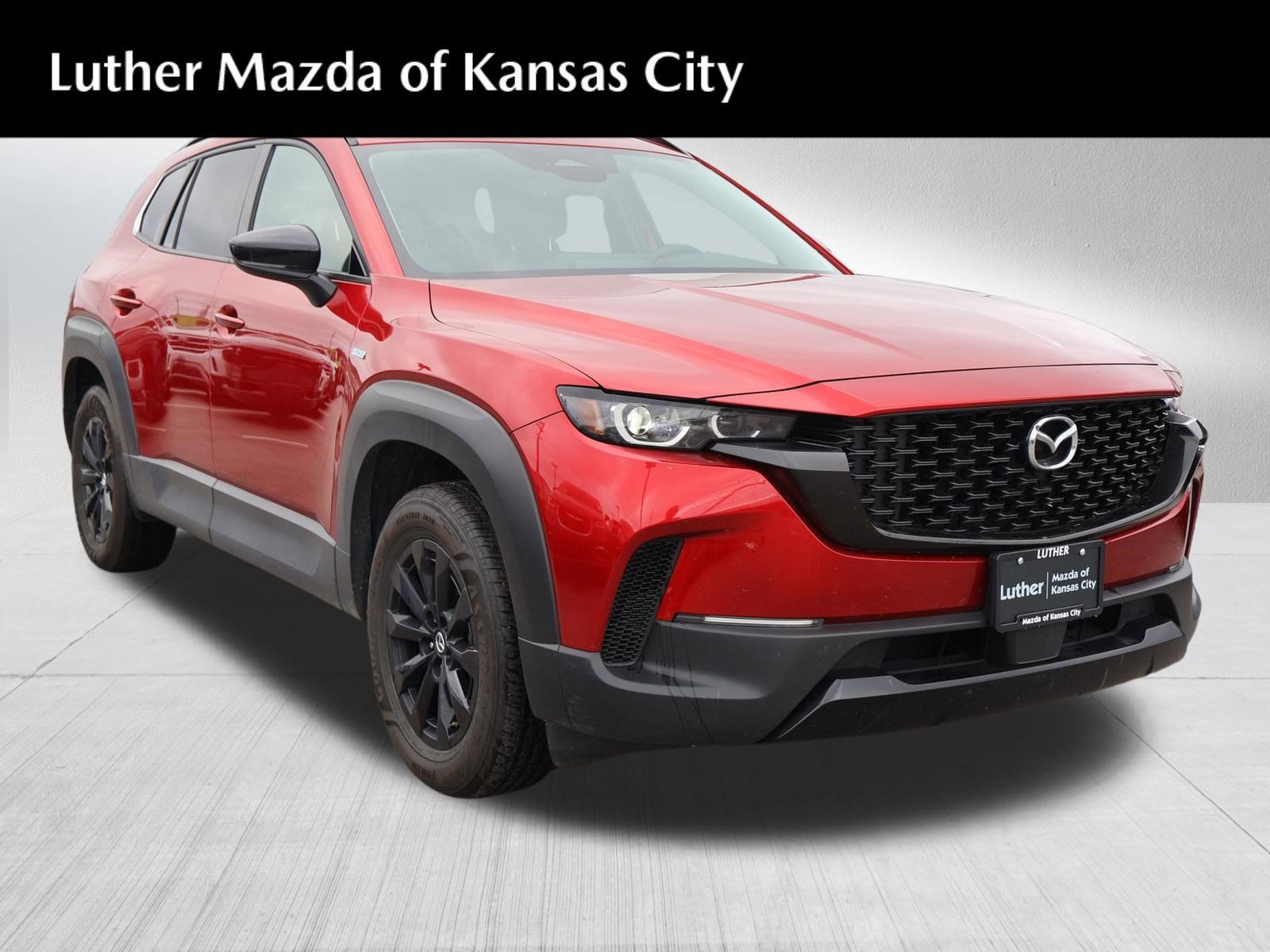 Used 2025 MAZDA CX-50 AWD 2.5 Hybrid w/ Premium Pkg image 1