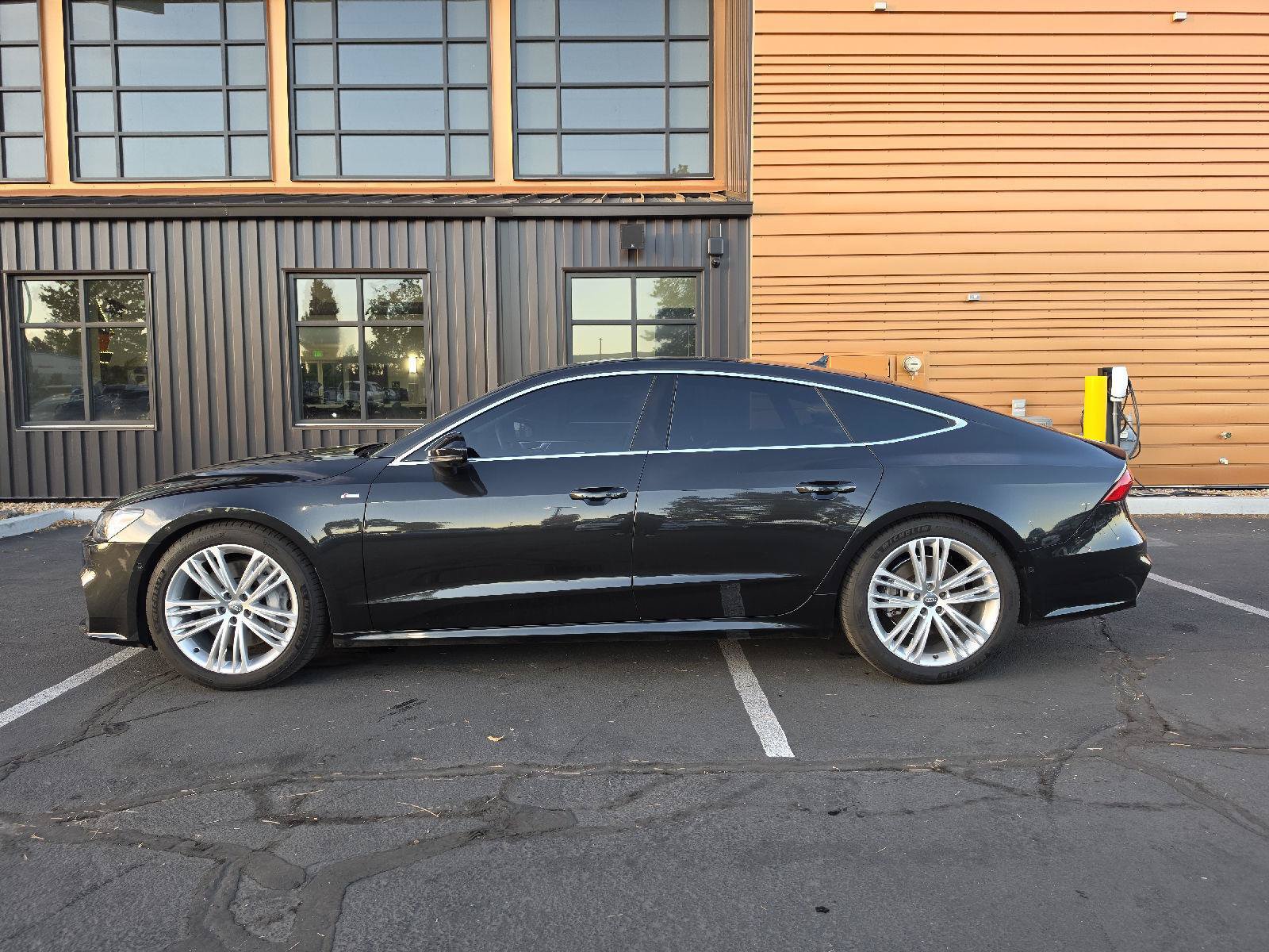 Used 2019 Audi A7 3.0T Prestige AWD/4WD image 2