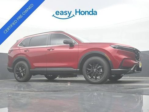 Used 2025 Honda CR-V Sport-L image 24