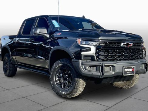 Certified 2024 Chevrolet Silverado 1500 ZR2 w/ ZR2 Bison Edition image 3