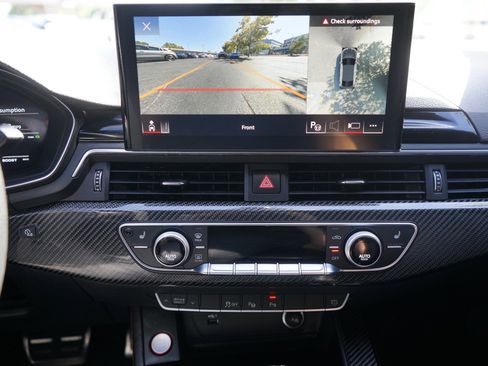 Used 2021 Audi RS 5 w/ Black Optic Carbon Package image 25