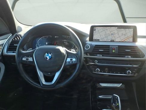 Used 2021 BMW X3 xDrive30e AWD/4WD image 10