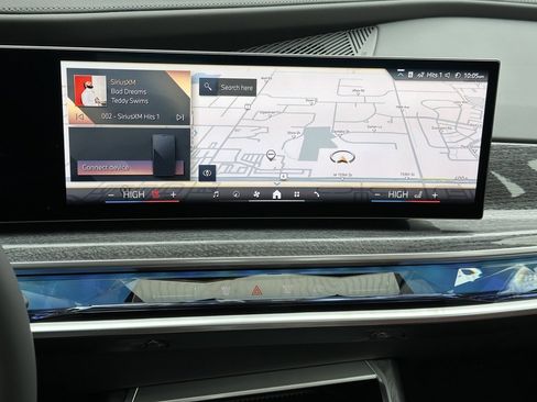 Used 2025 BMW 760i xDrive image 15