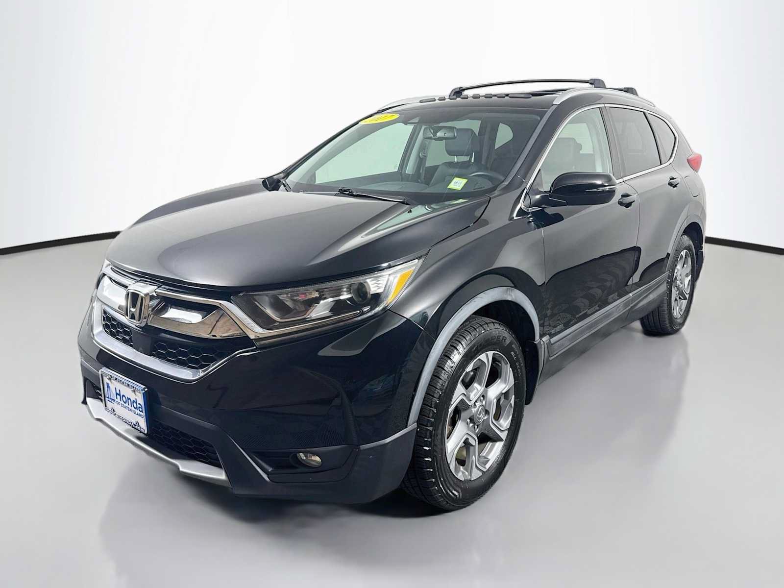 Used 2017 Honda CR-V EX-L image 3