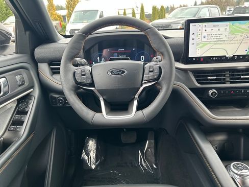 New 2026 Ford Explorer Tremor w/ Tremor Ultimate Package AWD/4WD image 13
