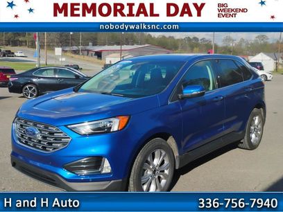 Used 2024 Ford Edge Titanium