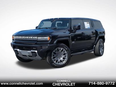 Used 2024 GMC Hummer EV 3X
