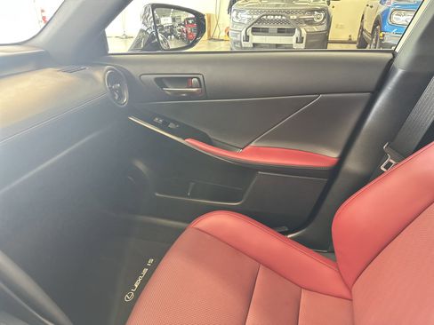 Used 2025 Lexus IS 350 F Sport image 25