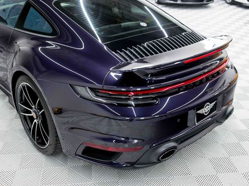 Used 2022 Porsche 911 Turbo S AWD/4WD image 28
