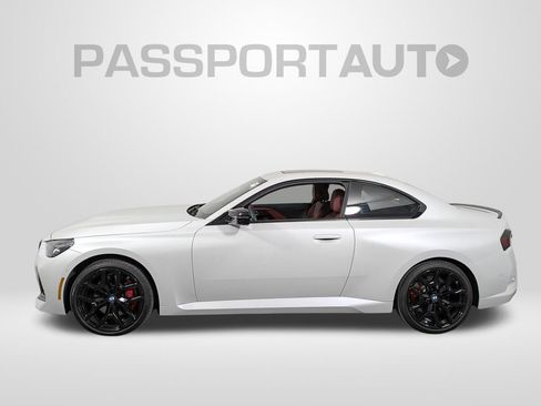 Used 2025 BMW M240i xDrive Coupe w/ Premium Package image 2