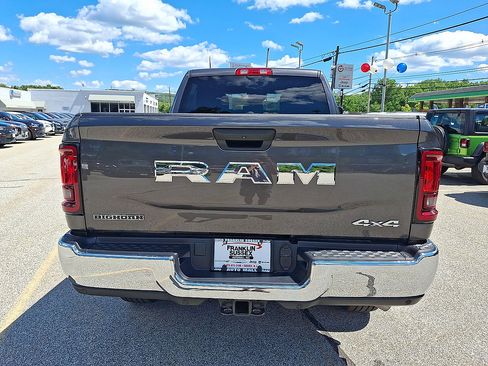 Used 2025 RAM 2500 Big Horn AWD/4WD image 22