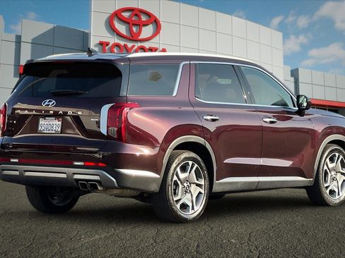 Used 2024 Hyundai Palisade SEL image 3