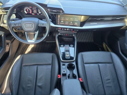 Used 2023 Audi A3 2.0T Premium Plus w/ Premium Plus Package AWD/4WD image 16