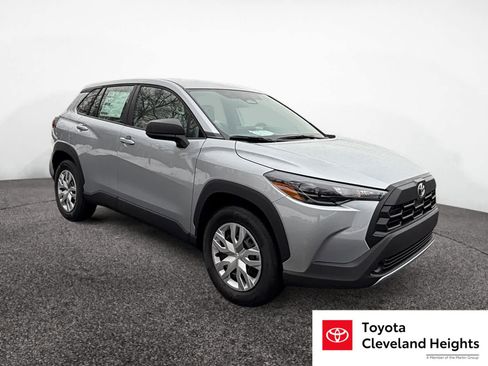 New 2026 Toyota Corolla Cross L image 7