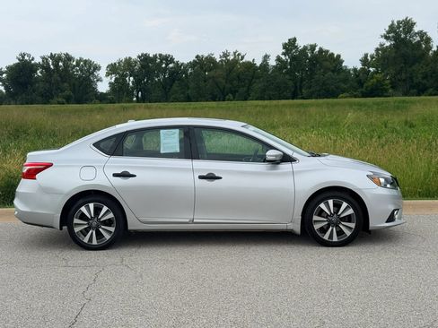 Used 2018 Nissan Sentra SL w/ Protection Package FWD image 37