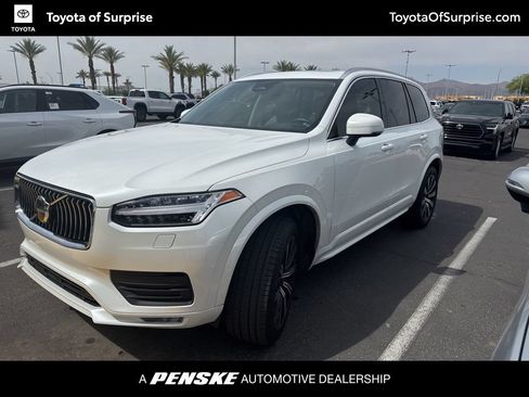 Used 2023 Volvo XC90 B6 Core w/ Protection Package Premier AWD/4WD image 1