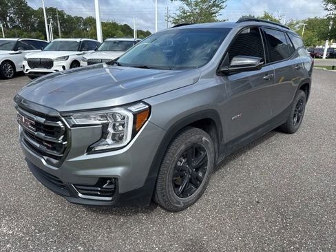 Used 2023 GMC Terrain AT4 AWD/4WD image 15