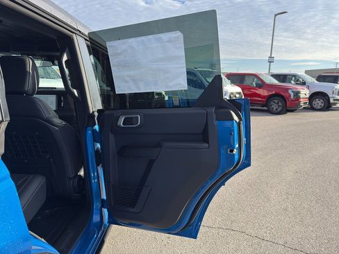 New 2025 Ford Bronco Big Bend w/ Black Diamond Package AWD/4WD image 14